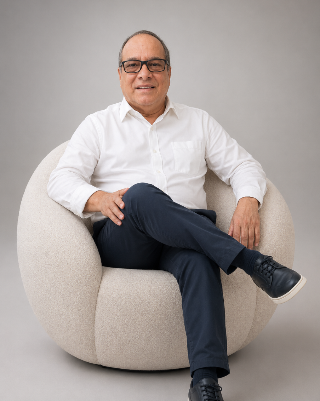 Gilberto Cortés, CEO de DOVIA